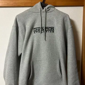 챔피언 후드티
