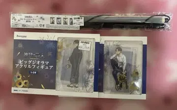 진격의 거인 GIGO 한정판 아크릴 디오라마 태피스트리 리바이