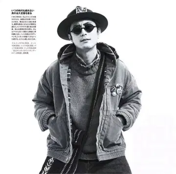 TENDERLOIN MOCK NECK COTTON KNIT 모크넥