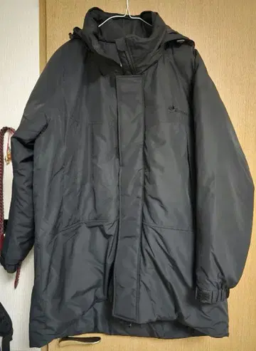 LOGOS DAYS 로고스 점퍼 다운 남성용 M