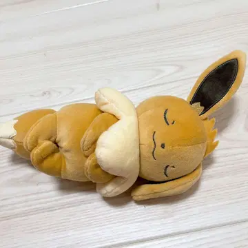 이브이 쌔근쌔근 프렌드 봉제 인형