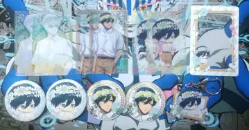 블루 록 Flower Crown 이토시 린