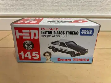 드림토미카 INITIAL D AE86 TRUENO