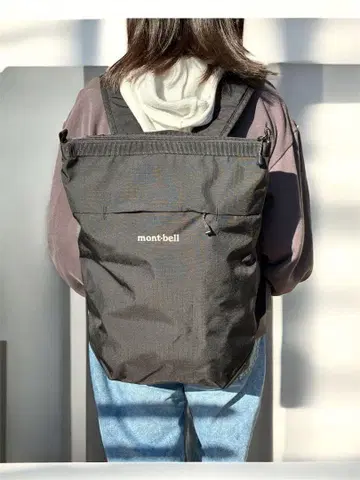 mont-bell 벨니나 팩 10L
