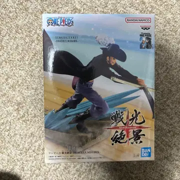 원피스 미호크 피규어