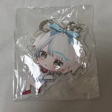 러브시크 하야테 생일 아크릴 키링