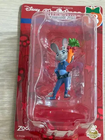 디즈니 주디 오너먼트