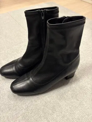 ear pappillonner 숏부츠