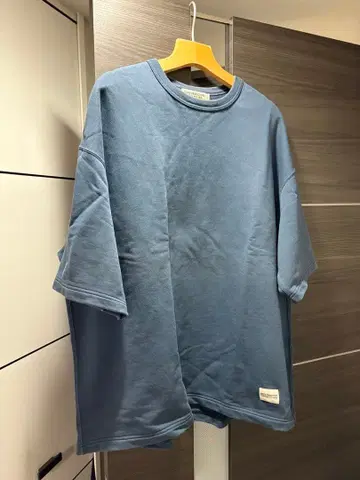 COOTIE PRODUCTIONS 블루 T셔츠 L 사이즈