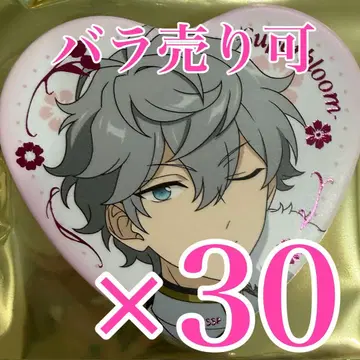 세나 이즈미 스타포니 하트 캔뱃지 Superbloom D 앙스타