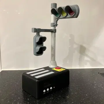 알람 시계 신호기 반프레스토 2009