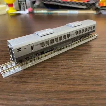 KATO 모하787 동력, 실내등 OK