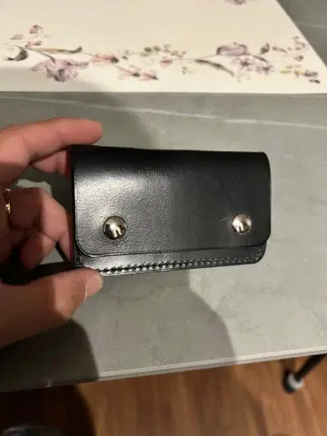 트래커 지갑 프래그먼트 케이스