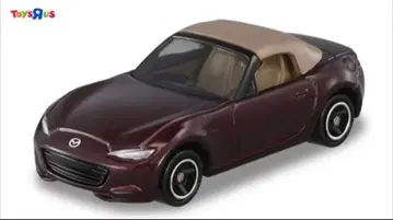 토이저러스 오리지널 마쓰다 로드스터 35주년 기념차 디자인 컬러 사양