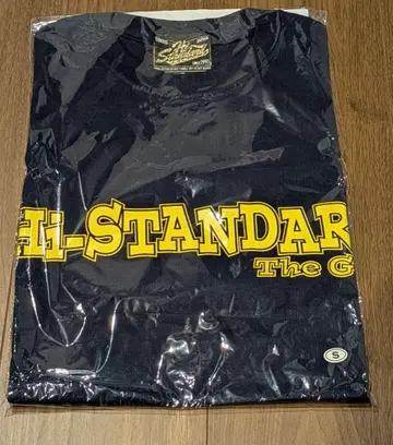 [새상품] Hi-STANDARD The Gift T셔츠 S사이즈