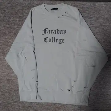 NIKO AND - 데미지 트레이닝복