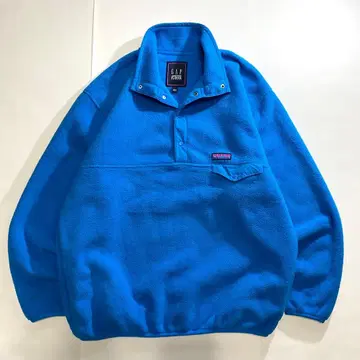 GAP 갭 ARCTIC FLEECE 90s 복각 플리스 스냅T
