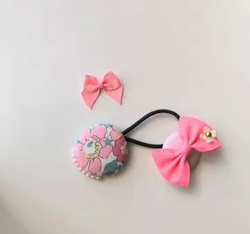 [ 리버티 ] 머리끈