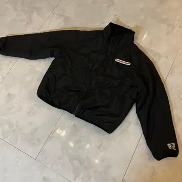 도쿄 디즈니 리조트 리버서블 보아 자켓