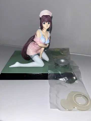 야근병동 나나세 코이 1/7 피규어 PVC/ABS 도색 완료품