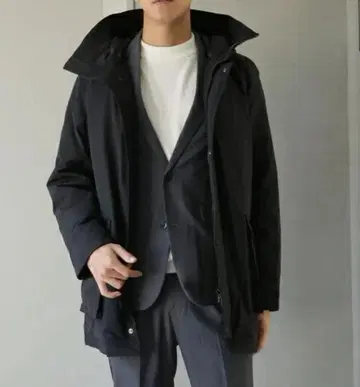 NANO universe [ 니시카와 다운(R) ] 아크틱 다운