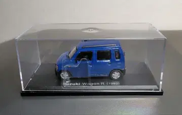 일본산 명차 컬렉션 1/43 스즈키 왜건 R