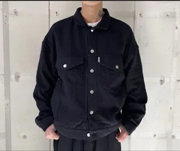 COOTIE N/C OX 3rd Type Jacket s사이즈