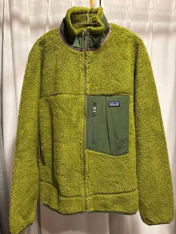 patagonia 남성용 클래식 레트로X 자켓