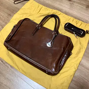 [ aniary ] 브리프 케이스 가죽