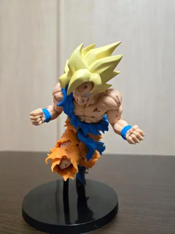 드래곤볼 점프 50주년 기념 피규어 ~손오공~