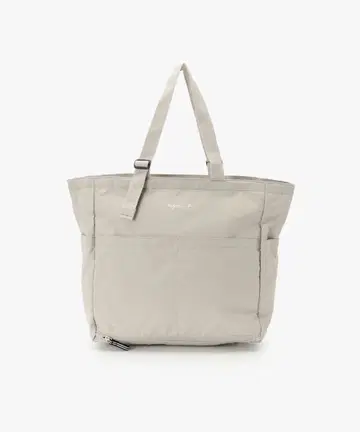 agnes b. 에네스베 로고 페어런츠백 마더백