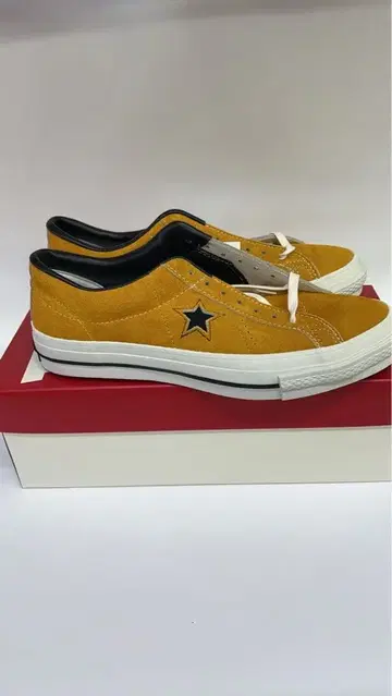 ONE STAR J VTG 골드 타임라인