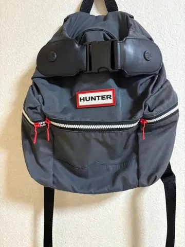 HUNTER 오리지널 탑 클립 백팩