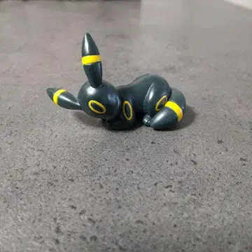 포켓몬 블래키 우타타네 피규어 이브이프렌즈