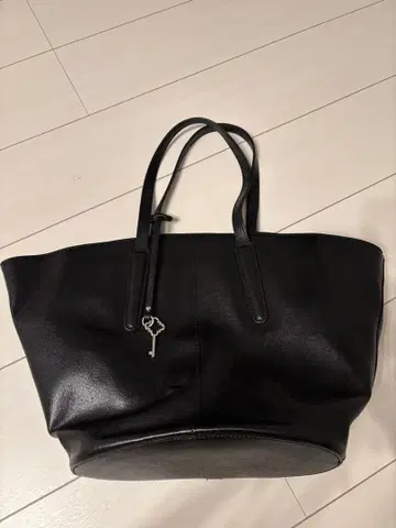 GIANNI CHIARINI 블랙 토트백