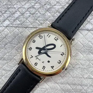 agnes b. 시계 V701-6840 에네스베