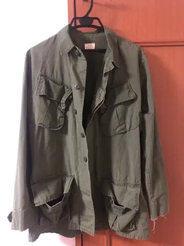 정글 퍼티그 자켓 4th smallREGULAR 실물