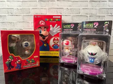 슈퍼 마리오 피규어 세트