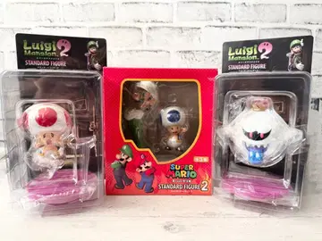 슈퍼 마리오 피규어 세트