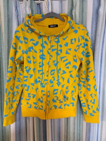 모모이로 클로버 Z 타마이 시오리 갤럭시 후드티