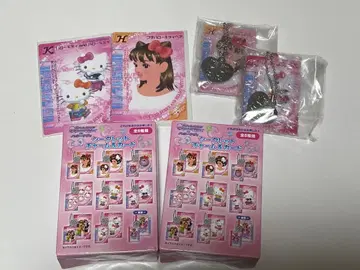 러브베리 러브 and 베리 키티 산리오 시크릿