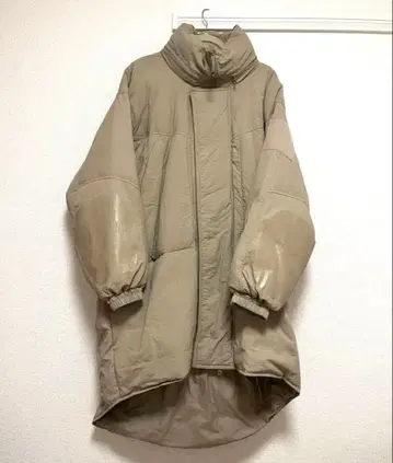 TODAYFUL 몬스터 다운 코트 36 올리브