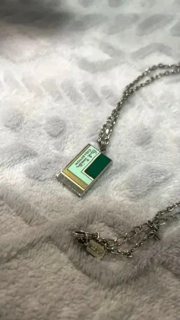폴스미스 컬렉션 목걸이