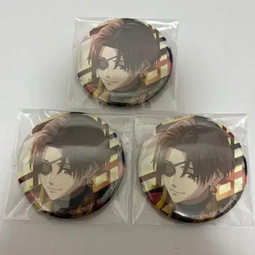 WIND BREAKER 윈히로 AGF 캔뱃지 소방 3점