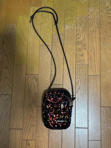 nico and - 스팽글 사코슈