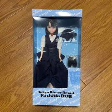 도쿄 디즈니 리조트 패션 인형 타워 오브 테러