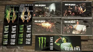 [ 초레어 ] 원오크 IC 카드 스티커 & 몬스터 콜라보 스티커