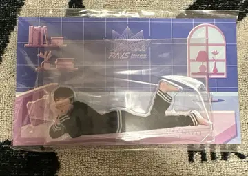 Snow Man 후카사와 타츠야 RAYS 아크릴 스탠드