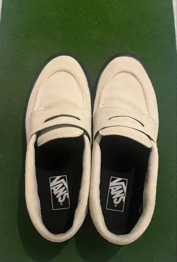 VANS V196CF 로퍼 남성용 26cm