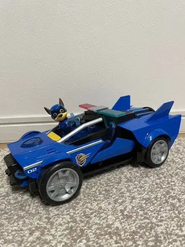 패트롤 더 마이티 무비 체이스 마이티 폴리스카